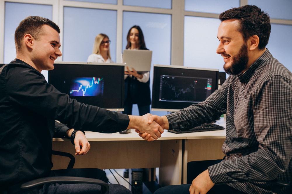 How we work