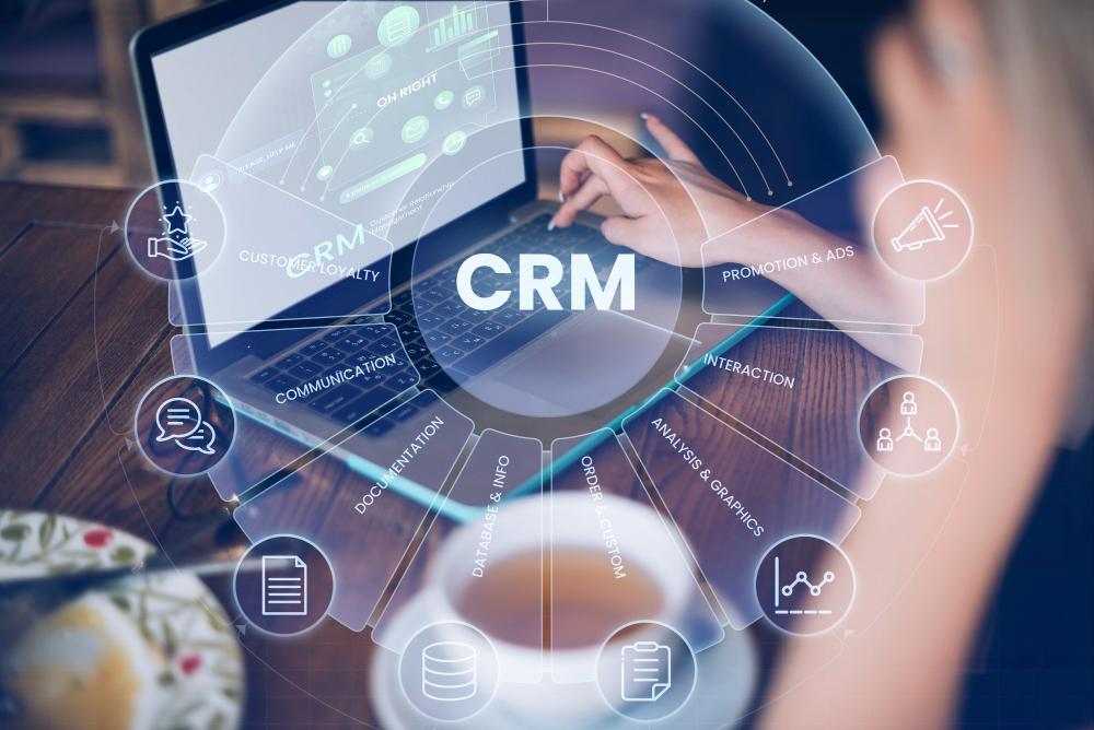 Zoho CRM & Sales Automation