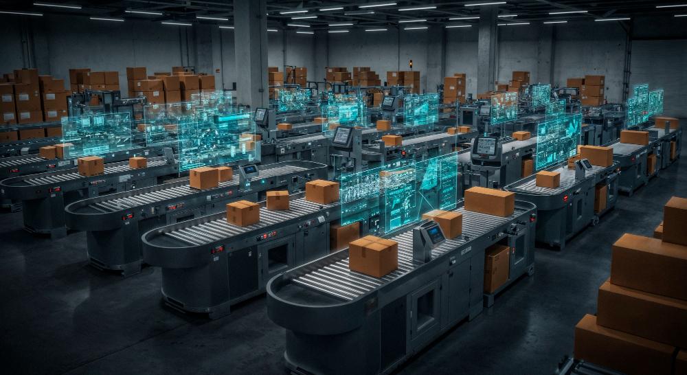Unicommerce Automation of operations