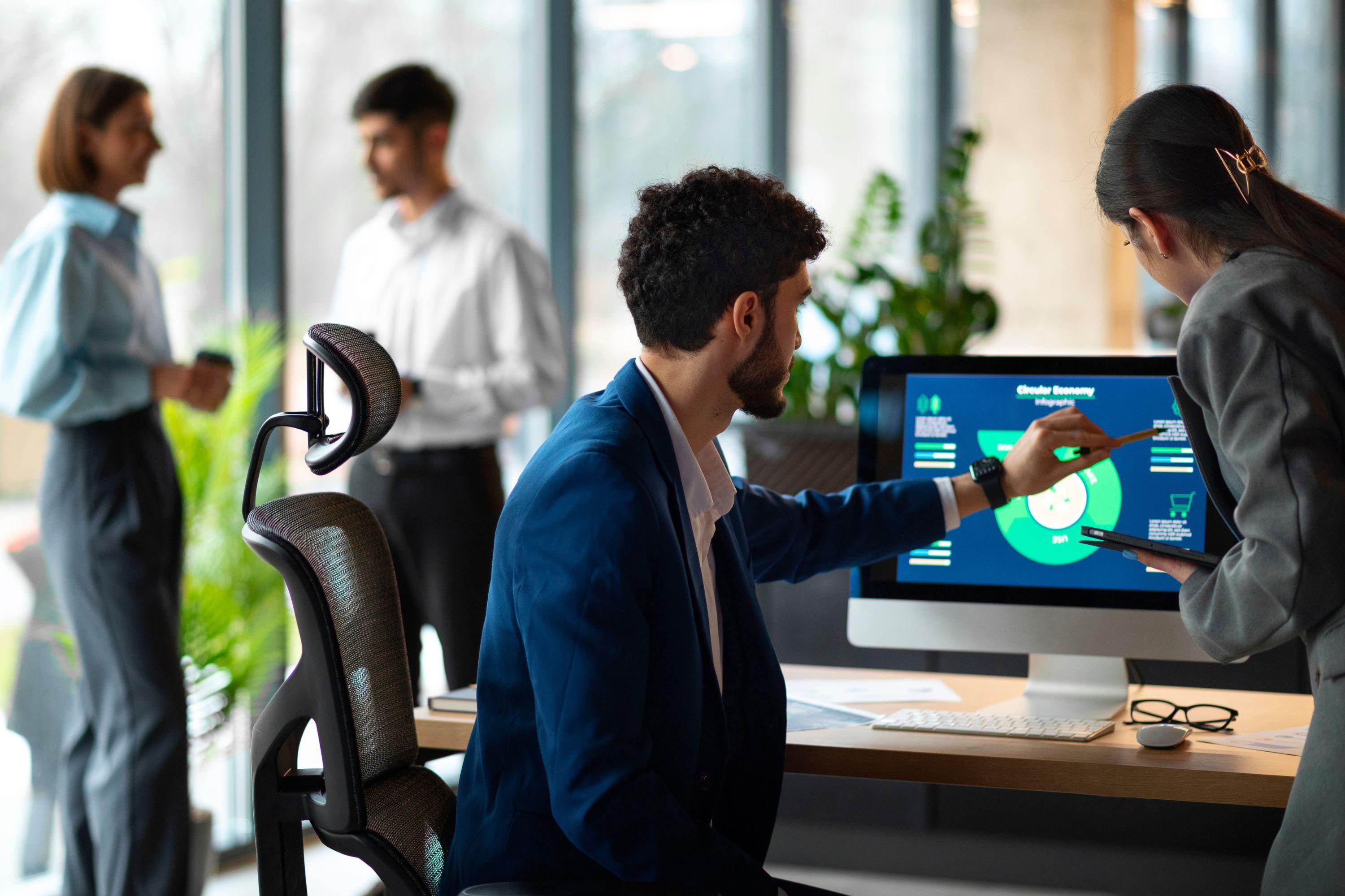 Your End-to-End Technology Partner