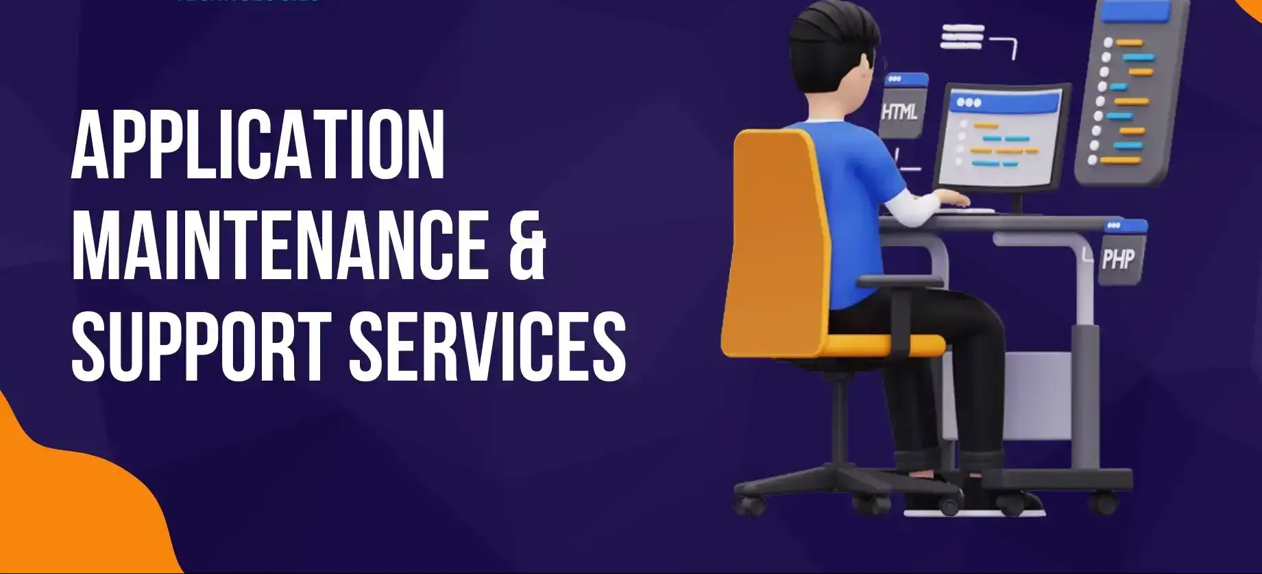 Application Maintenance, Support & Security